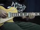 Lucas Godoy teaching If This is The End's solo