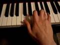 How to Play Piano: Lesson #26 harmonic, melodic minors