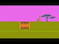 Dominoes (New World Record) - Pixel Animation