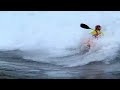 Year end video/submission into the Whitewater 