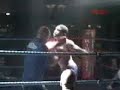 UK-1 Fight Night - Pdaley v PClarke