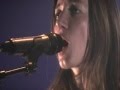 Anaïs - Mon dieu - Cirque royal 18 mai 2012