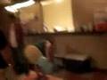 Jayme and Tina dancing