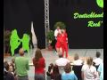 Lisa & Andreas Rock 'n' Roll C-Klasse Büdingen 2009