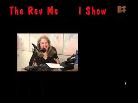 The beginning of the Rev Mel Show