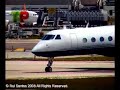 Johnson&Johnson Gulfstream Aerospace G-V-SP Gulfstream G550 Johnson&Johnson Gulfstream Aerospace G-V-SP Gulfstream G550