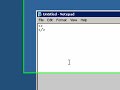 GLTC COOLJC: Intro- How to create a web page in notepad GLTC COOLJC: Intro- How to create a web page in notepad