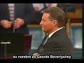 Donnie Swaggart en contra de Pastores de la Prosperidad 3/3 Donnie Swaggart en contra de Pastores de la Prosperidad 3/3