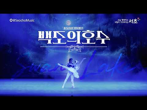  [4K]🎤「백조의 호수」서울시티발레단