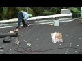 New GAF Roof Project in Progress- Miami, FL - Istueta Roofing