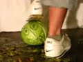 Foodcrush with  Nike Cortez