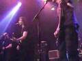 DNA Lounge New Model Army 2006 Tour