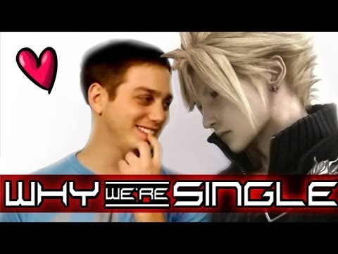 VIDEO GAME GUYS WE'D GO GAY FOR (Why We're Single)