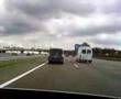 Zafira A OPC vs Porshe