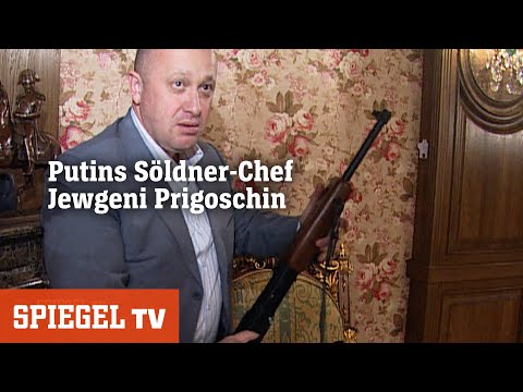 Russland: Putins Privatarmee Wagner - ein Ex-Sldner packt aus | SPIEGEL TV