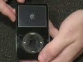 cambiare batteria ipod video