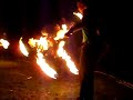 Carnivale: Poi Fireshow: Arson's Blazing Carnival