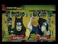 Naruto ultimate ninja storm character roster complete