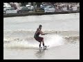 Wakeboarding
