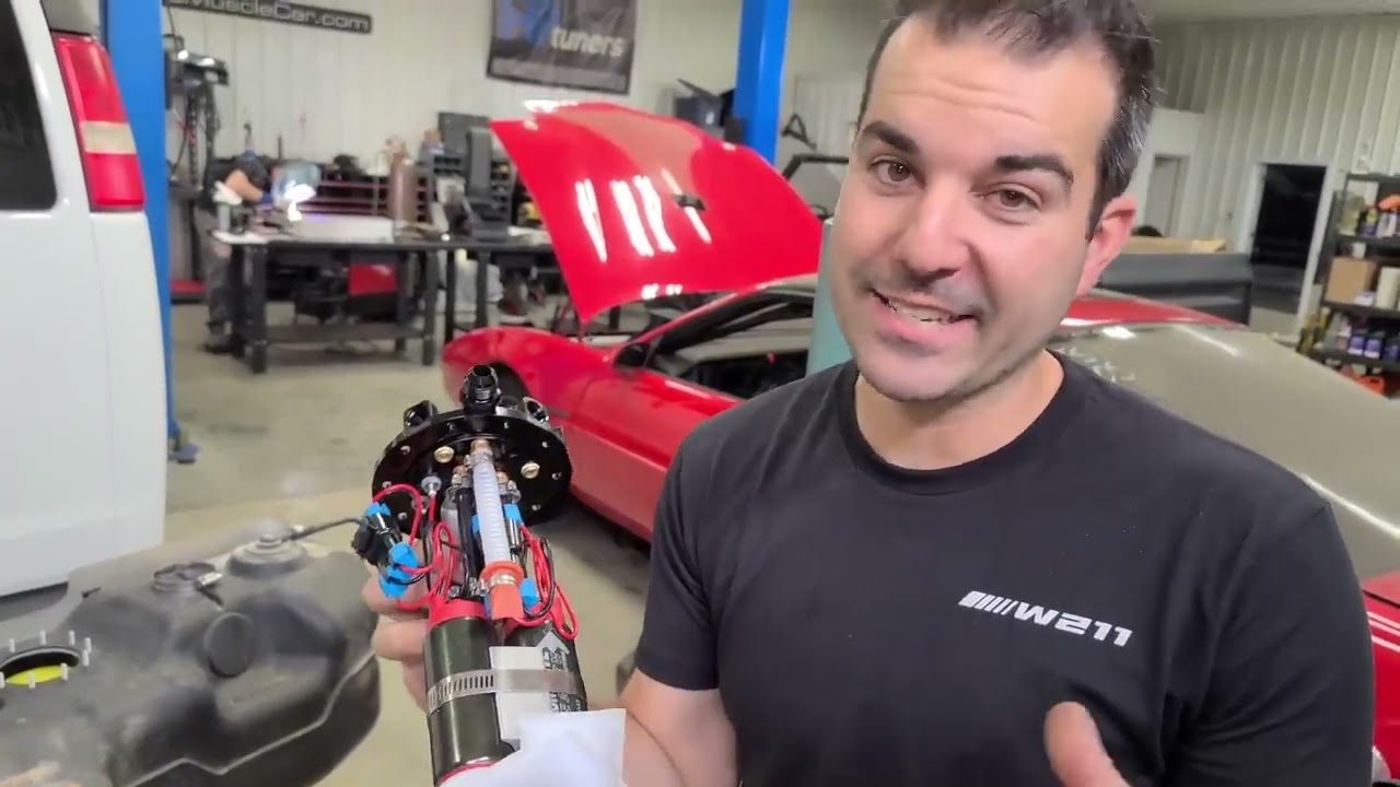 Aeromotive Official Site Automotive Fuel Pumps, Systems & More