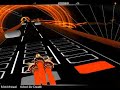 Audiosurf : Killed By Death (Motorhead)