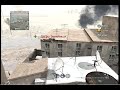 Call of Duty 4 Glitch - leaving CrossFire