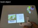 Vitamin B - interactive table and tangible interface