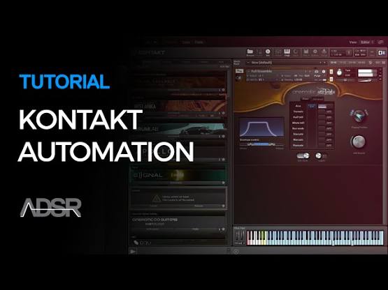 Automation With Kontakt