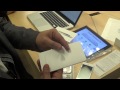 Factory Unlocked iPhone 5 Unboxing In Apple Store in US, Las Vegas Nevada
