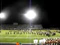 Pride of Haltom Marching Band