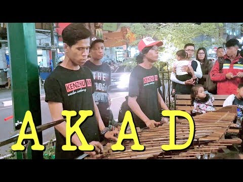 AKAD Payung Teduh - Versi Angklung Malioboro CAREHAL (Pengamen Kreatif Jogja) Dangdut Koplo AKAD Payung Teduh - Versi Angklung Malioboro CAREHAL (Pengamen Kreatif Jogja) Dangdut Koplo