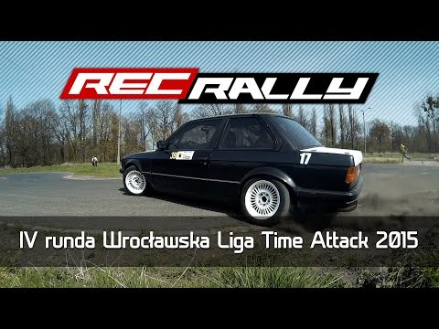 IV runda Wrocławska Liga Time Attack 2015 - Action, Drift, Max Attack by RecRally IV runda Wrocławska Liga Time Attack 2015 - Action, Drift, Max Attack by RecRally