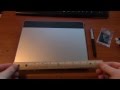Видеообзор Wacom Intuos Comic PT S North Black (CTH-490CK-N)