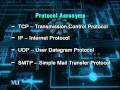 Lecture 03 Advanced
  Computer Network