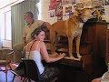 Dinky the singing Dingo