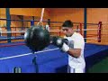 Amir Khan Training - ***OFFICIAL VIDEO***