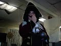 Erick as Captain Hook Erick as Captain Hook