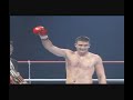 Peter Aerts vs Mcdonald 99