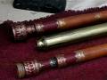 comparing galileo's telescopes ( planetarium 1820 telescopes