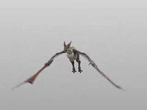 Prehistoric Dragon