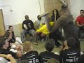 CM Perna Longa vs Trenel Kenneth, jogo de angola part 2.