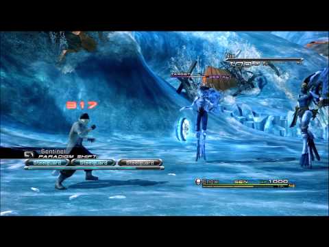 preview-Let\'s Play Final Fantasy 13! - 012 - Enter: Shiva (ctye85)