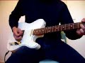 Surf licks on Fender Telecaster Surf licks on Fender Telecaster