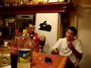 Apéro classe d'Habas 2010