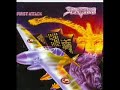 Spitfire - First Attack - Street Fighter