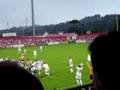 Munster Lineout vs London Irish