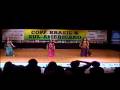 Trío Grupo Shabana Competición Sudamericana Danzas árabes