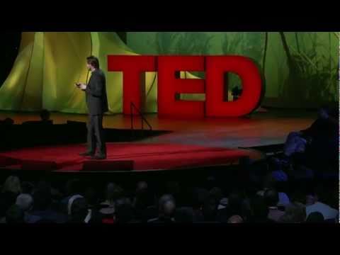 artists - http://www.ted.com How do you stage an international art show with work from 100 different artists? If you're Shea Hembrey, you invent all of the artists and...