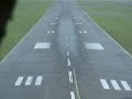 Jkt742f rwy25l ils landing in the morning jakarta