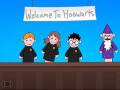 Trouble At Hogwarts